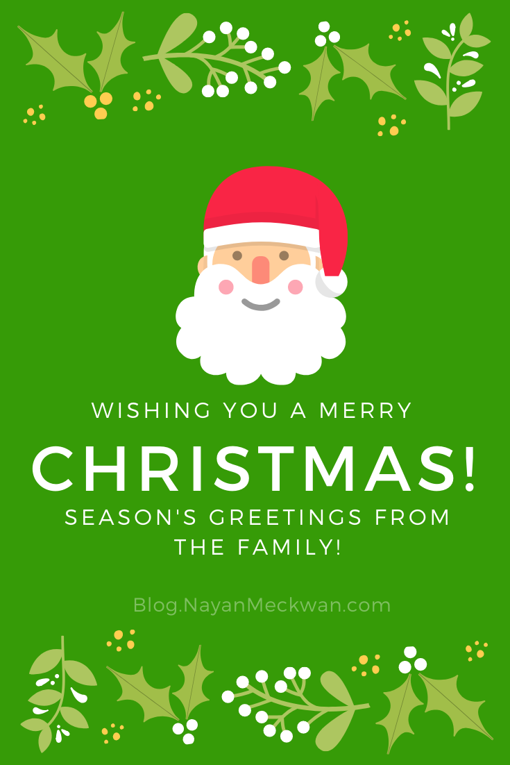 Merry Christmas and happy new year wishes, Images, GIF, SMS in Hindi