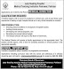 Latest Lady Reading Hospital Medical Teaching Institution Jobs