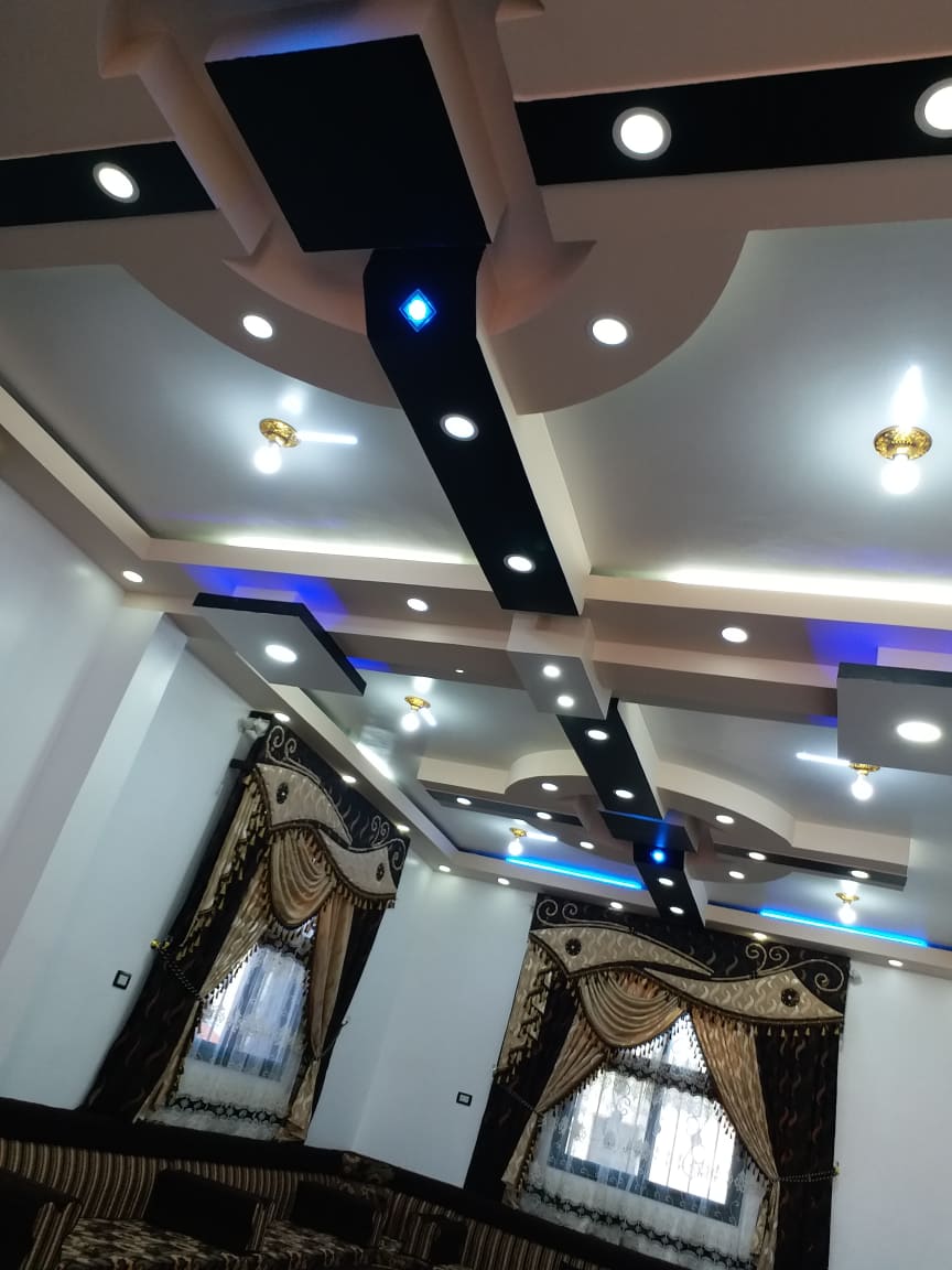 Everydayf أشكال ديكورات جبس اسقف راقيه 2019
