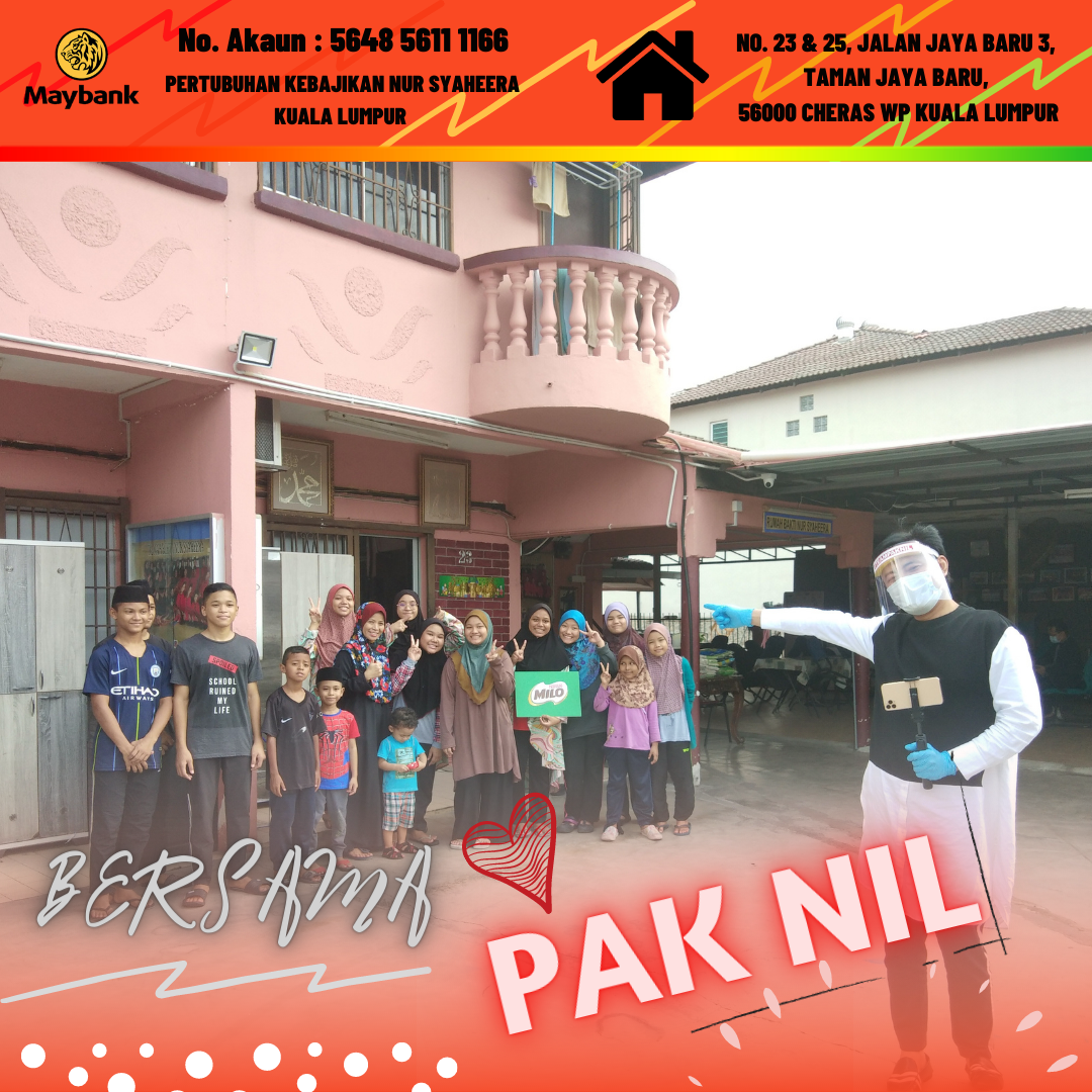 42+ Rumah anak yatim cheras kuala lumpur information