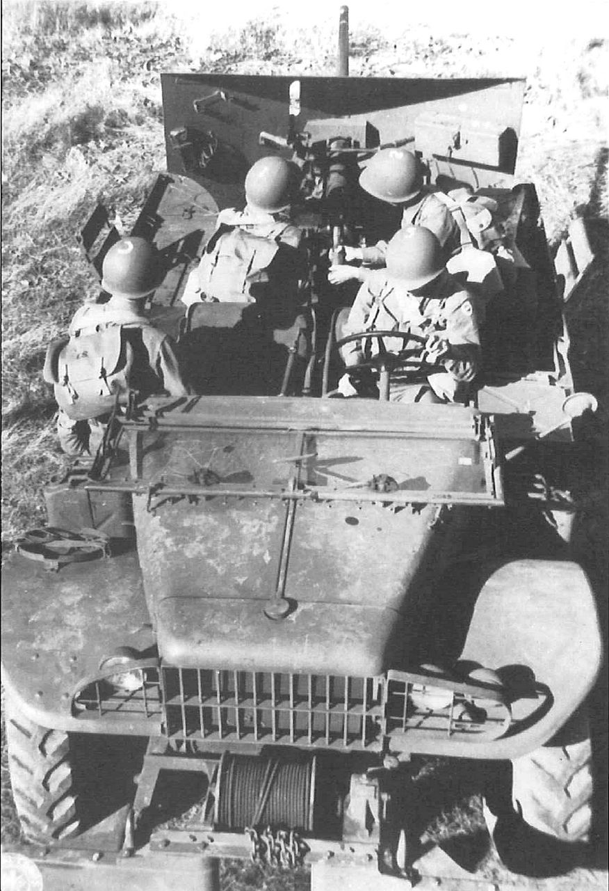 Dodge WC 55