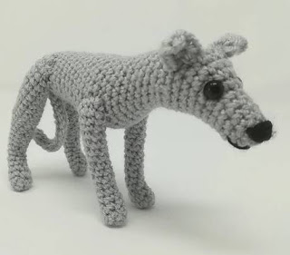 PATRON GRATIS PERRO AMIGURUMI 41247