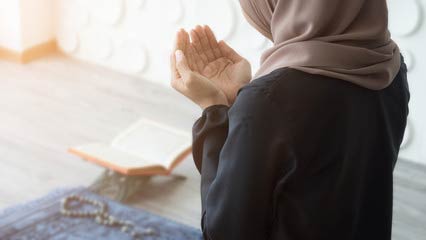 sholat hajat dan doa