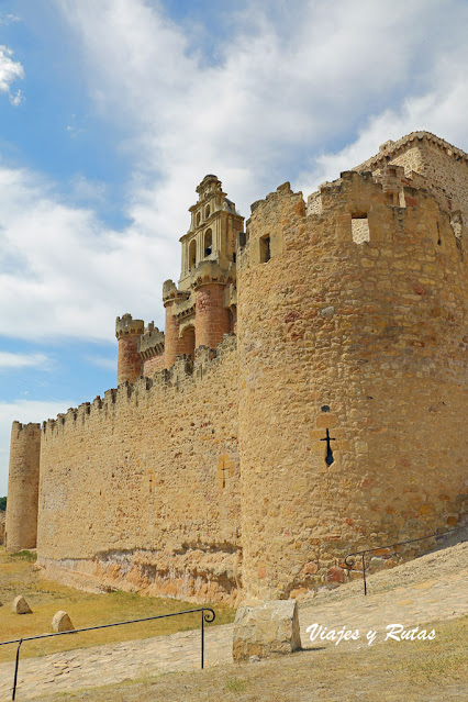 Castillo de Turégano, Segovia