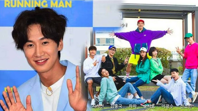 Selamat tinggal 'Giraffe' - Lee Kwang Soo meninggalkan Running Man