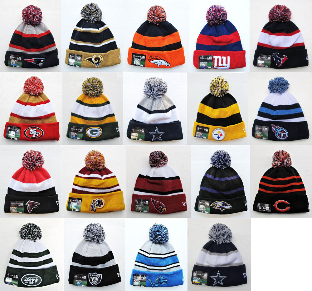 new fashion NFL Hats A New Fashion in This Season