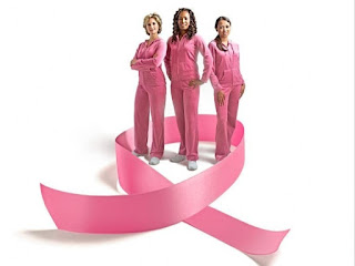 "Early detection is the key to prevention"  Breast Cancer Awareness Month