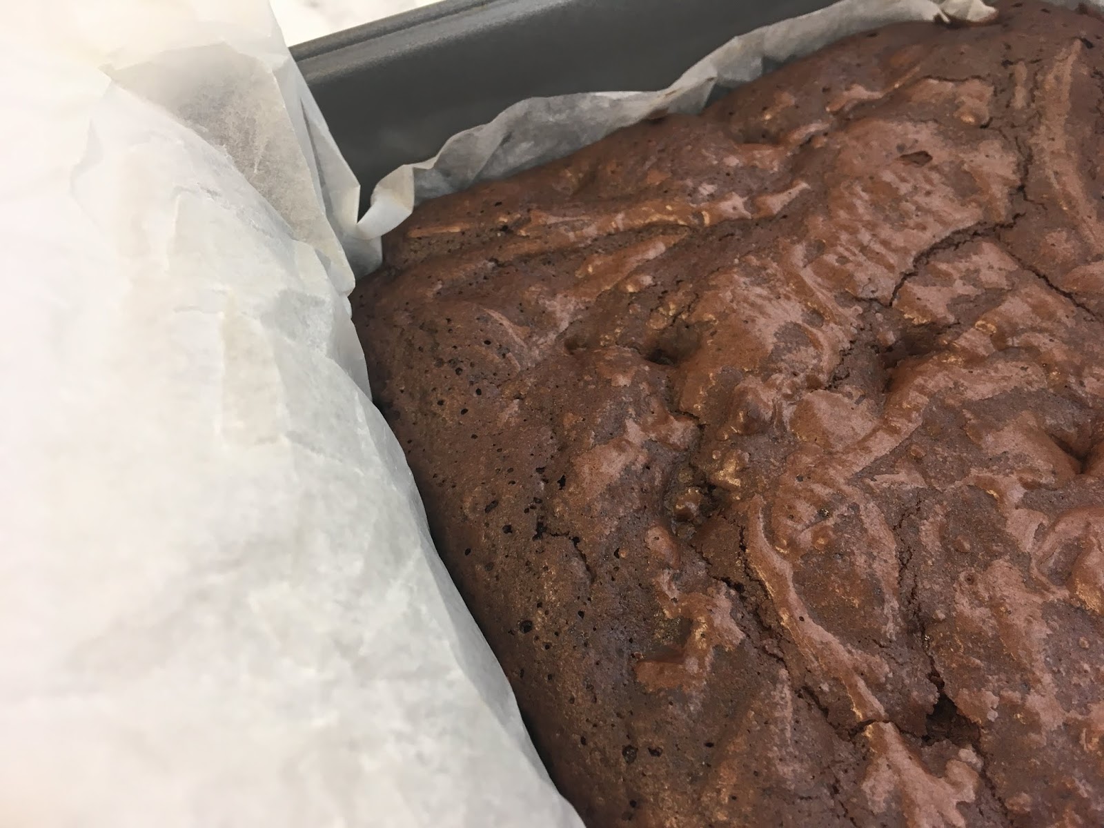 Chocolate Fudgy Brownies Krissy's Delights