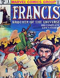 Read Francis, Brother of the Universe online