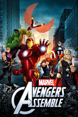 Avengers Assemble S01 Dual Audio