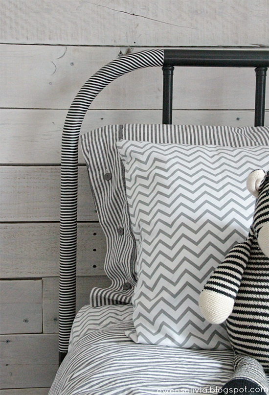 Deco Peques: Decora con una cama de HIERRO, ¿NIÑO O NIÑA? | Decoración