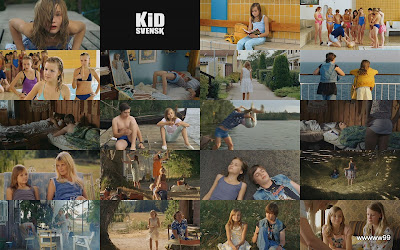Это особенное лето / Kid Svensk. 2007.