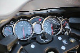 Suzuki Hayabusa Motorcycles
