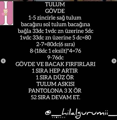 poncik tavsan tarifi