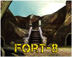  Mirchigames- Mirchi Big fort Escape-8