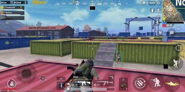 Pubg Mobile Esp Hack 1 0 Undetected No Root New Version Gaming Forecast Download Free Online Game Hacks