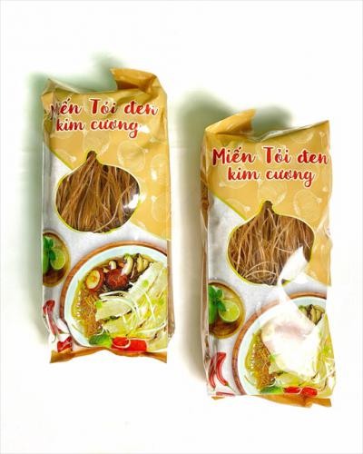 Miến Tỏi Đen Kim Cương (3 Gói - 200g/gói) 12 b5a5382f d736 401a 9c42 72729e21d4c4