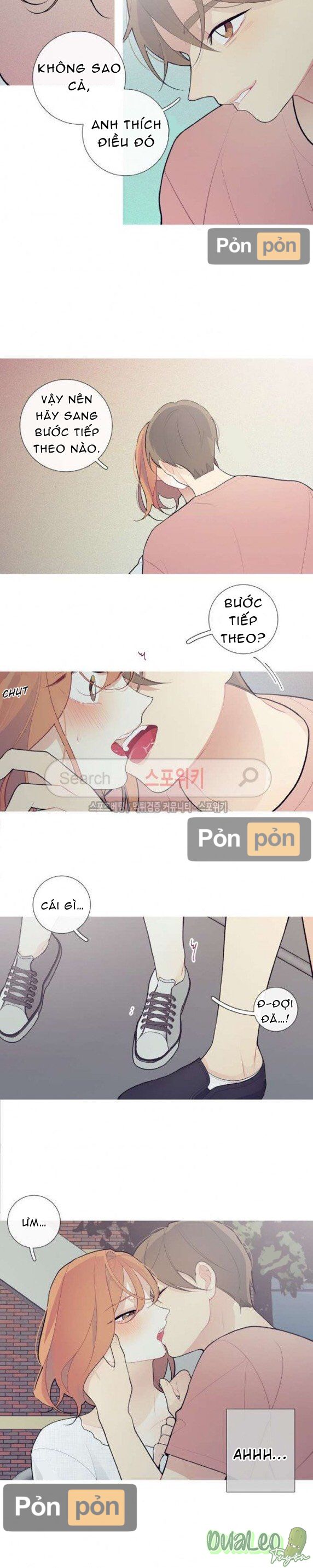 Đọc truyện Chuyện Gì Đang Xảy Ra Vậy - Chapter 27