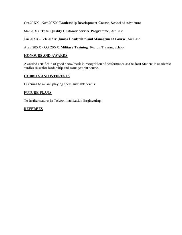 DIPLOMA IN ELECTRICAL ENGINEERING CV visual data 5