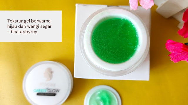 Review Maresha Skincare Green Glow
