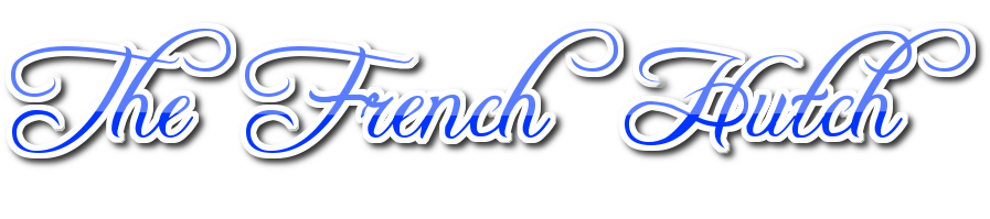 THE FRENCH HUTCH