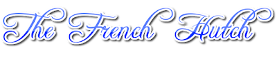 THE FRENCH HUTCH