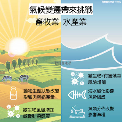 【秒懂營養學】氣候變遷與永續飲食 【秒懂營養學】氣候變遷與永續飲食