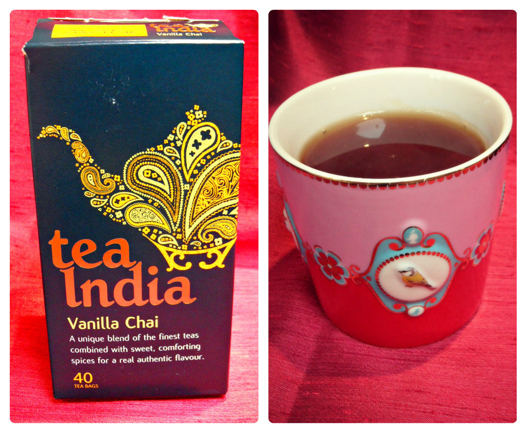 Chez Maximka Vanilla Chai from Tea India