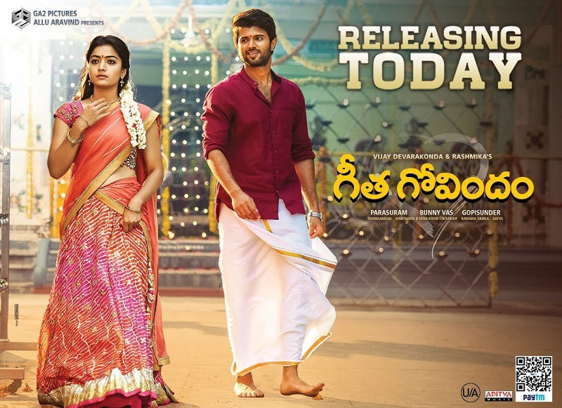 Geetha Govindam (2018) Telugu Full Movie download