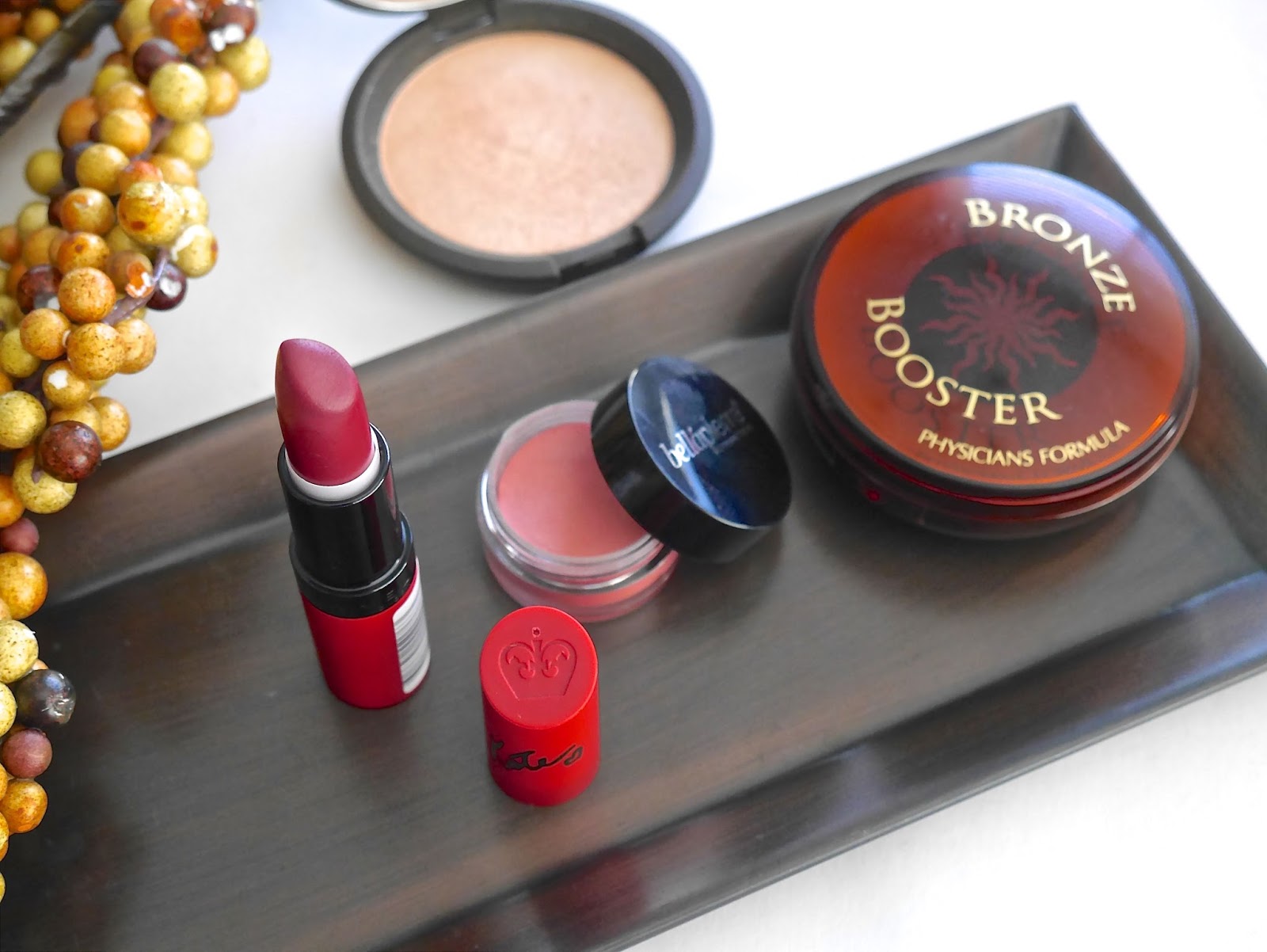 collab, blogger collab, collaboration, lipstick, Autumn, Fall, makeup