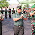 Brigjen TNI Agus Setiawan Kunjungi Kodim 1010/Rantau, Ada Apa?
