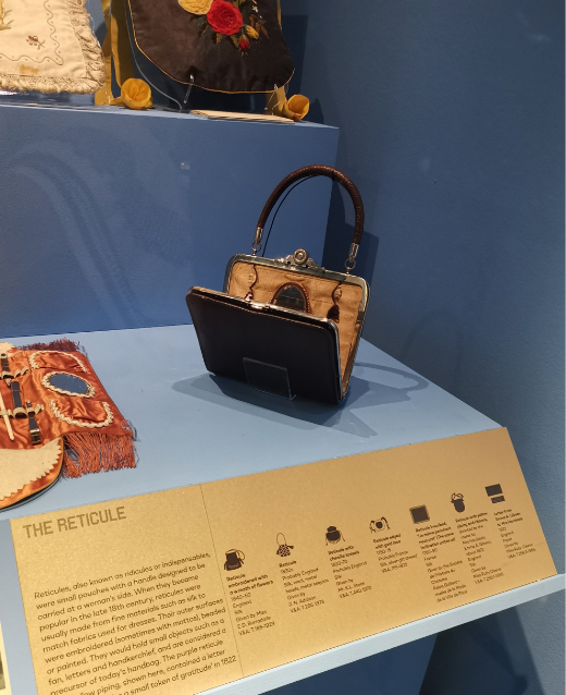 V&A opens Bags Inside Out exhibition
