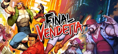 Final Vendetta-GOG