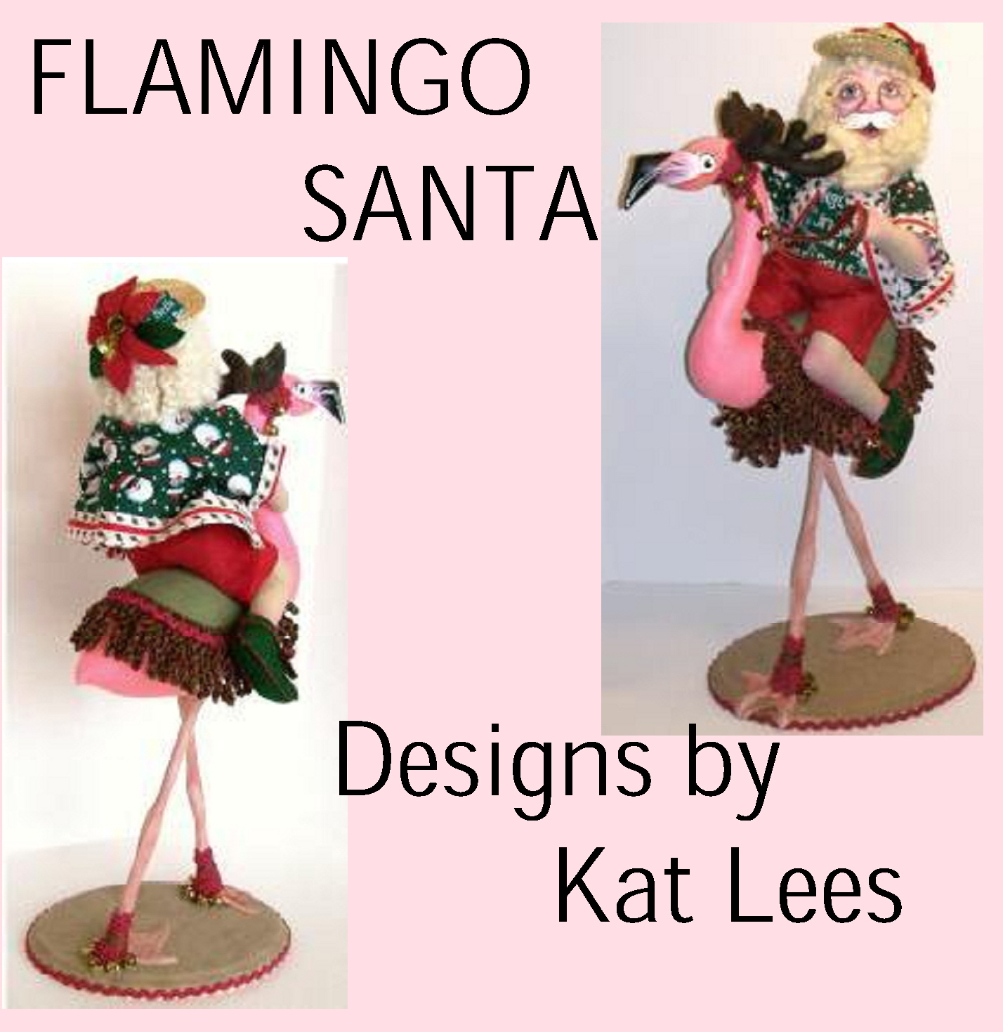 FLAMINGO SANTA