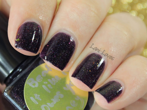 NZ Indie Polish Month: Star Kin Beat It Like It Owes You Money Swatches & Review