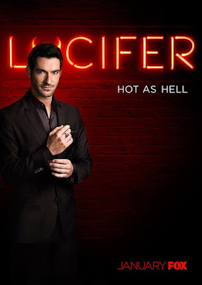 Série Netflix Lucifer saison 1