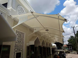 Canopy Kain Bogor