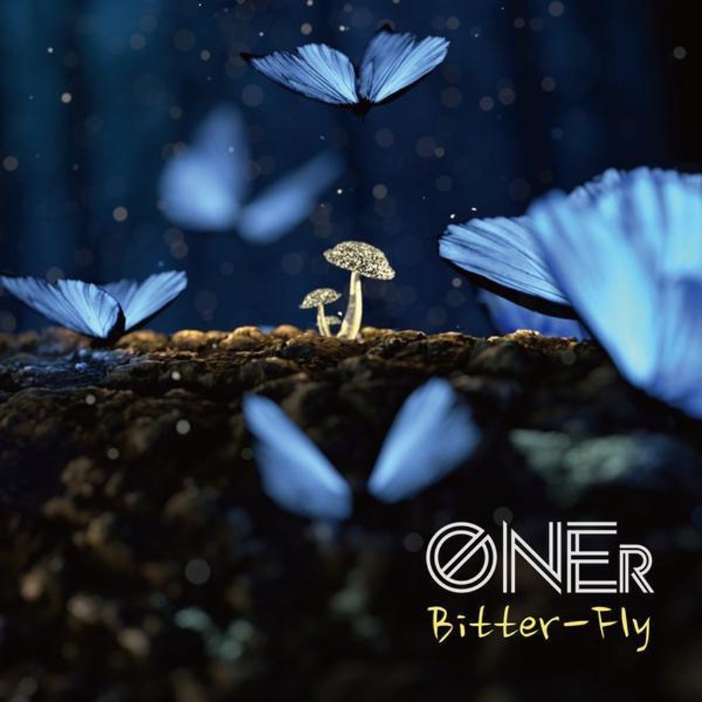ONEr – Bitter-Fly – Single