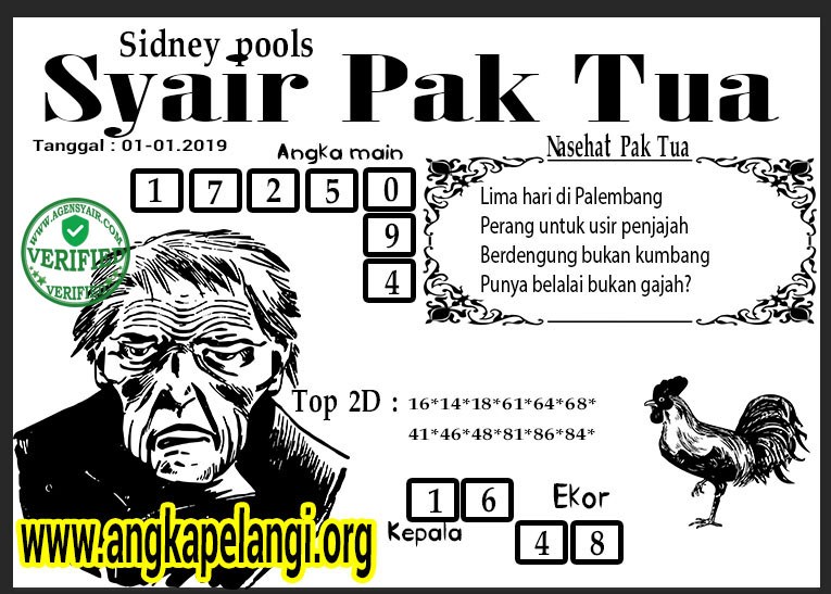 Kode Syair Sd Selasa 1 Januari 2019 Kode Syair Sgp Hk Sd Motesia