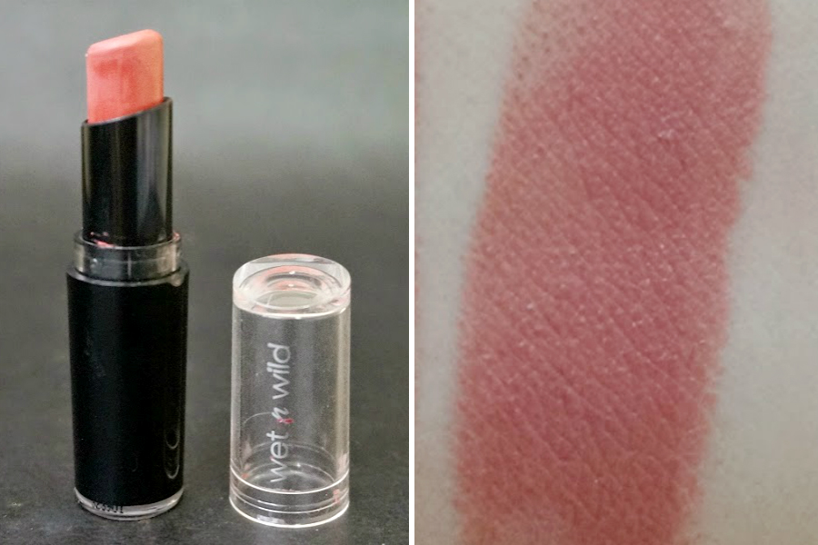 Wet n Wild Mega Last Lip Color Lipstick Swatches Photos, Video, Review.