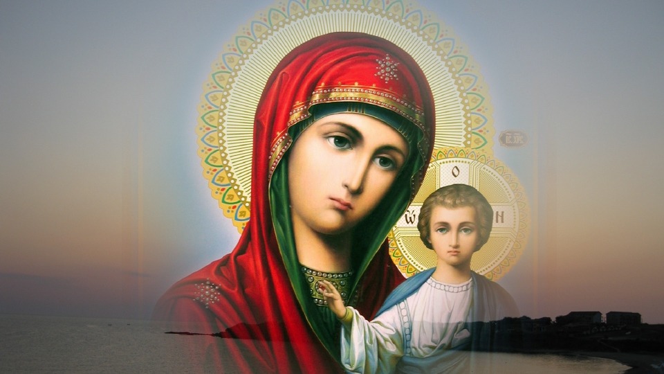 Слушать святые богородицы. Радуйся Невесто Неневестная икона Божией матери. Икона Марие Дево чистая. Богородица (гимн).