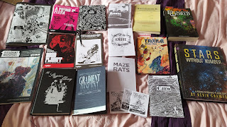 Indie RPG books