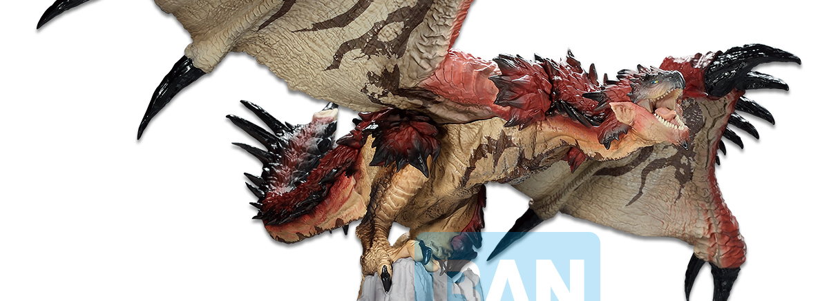 Rathalos Monster Hunter