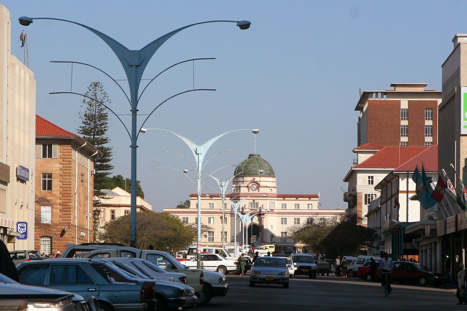 Piczone Bulawayo ,our city