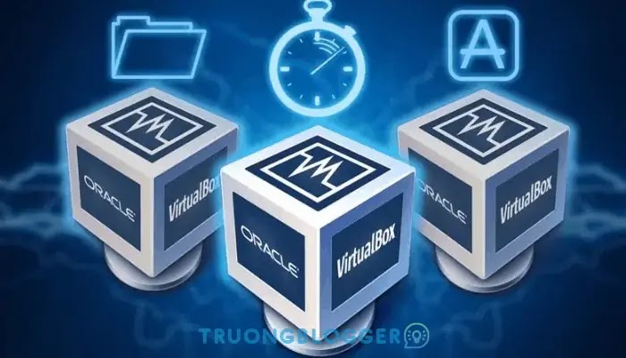 Cách tạo máy tính ảo bằng phần mềm VirtualBox chi tiết nhất