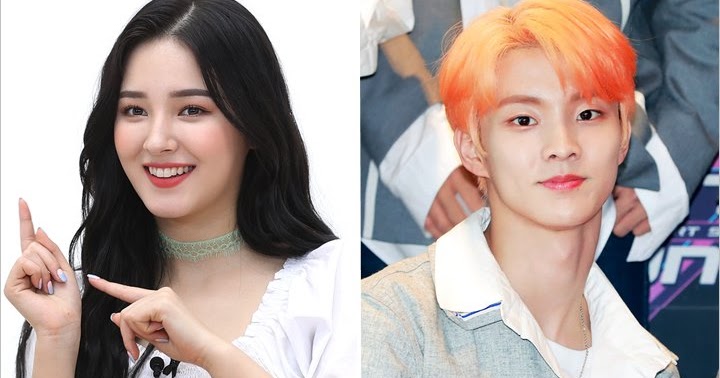 The Agency Denied Nancy Momoland And Q Boyz Was Dating After A Photo Of Drinking In A Circulating Pub The Agency Denied Nancy Momoland And Q Boyz Was Dating After A Photo Of Drinking In A Circulating Pub