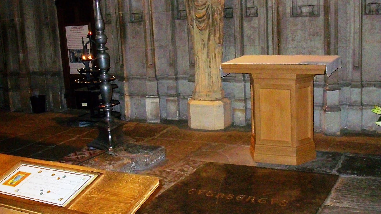 Learn from medieval hermits who lived in isolation