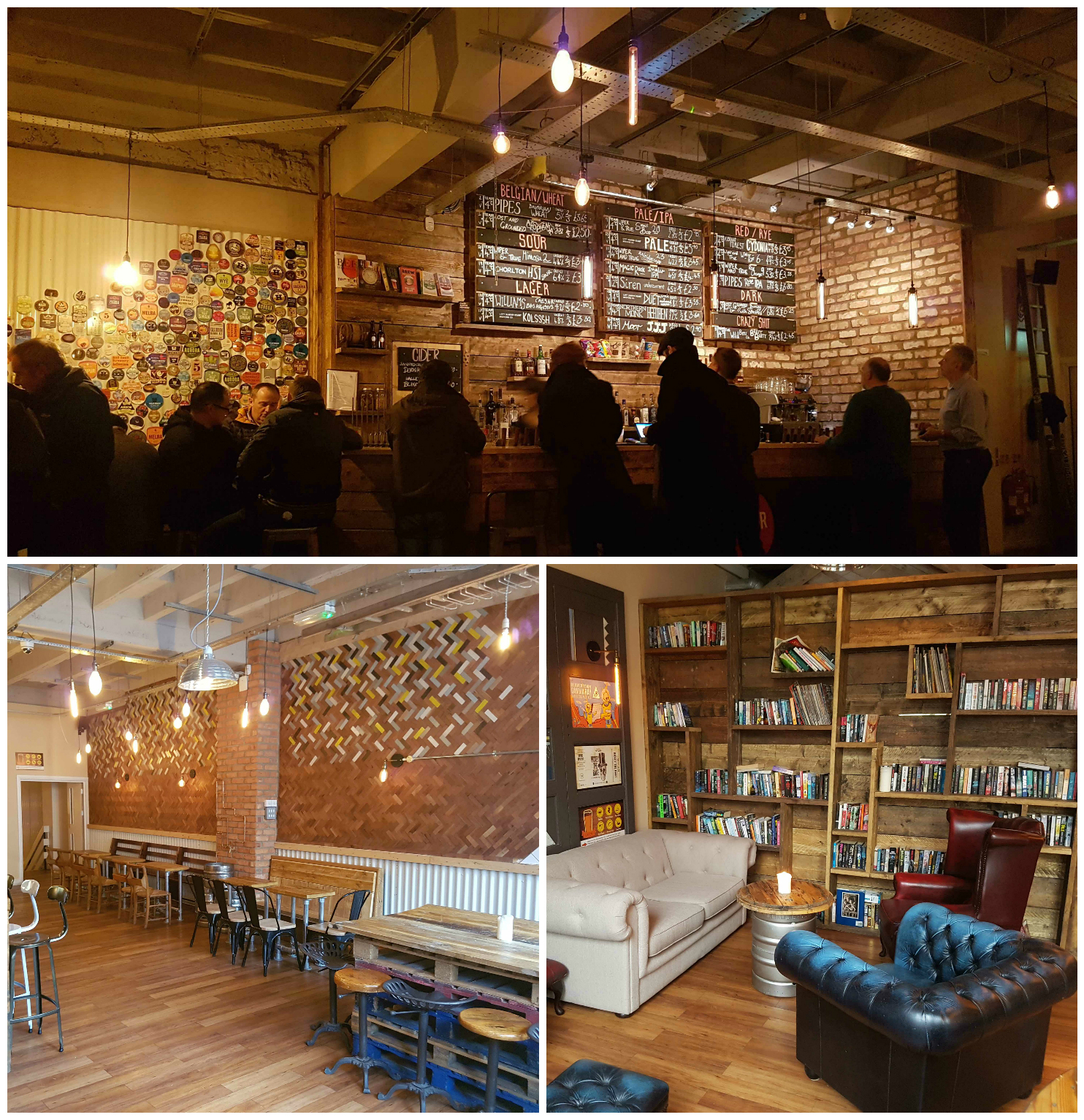 GourmetGorro Small Bar, Cardiff craft beer bar review