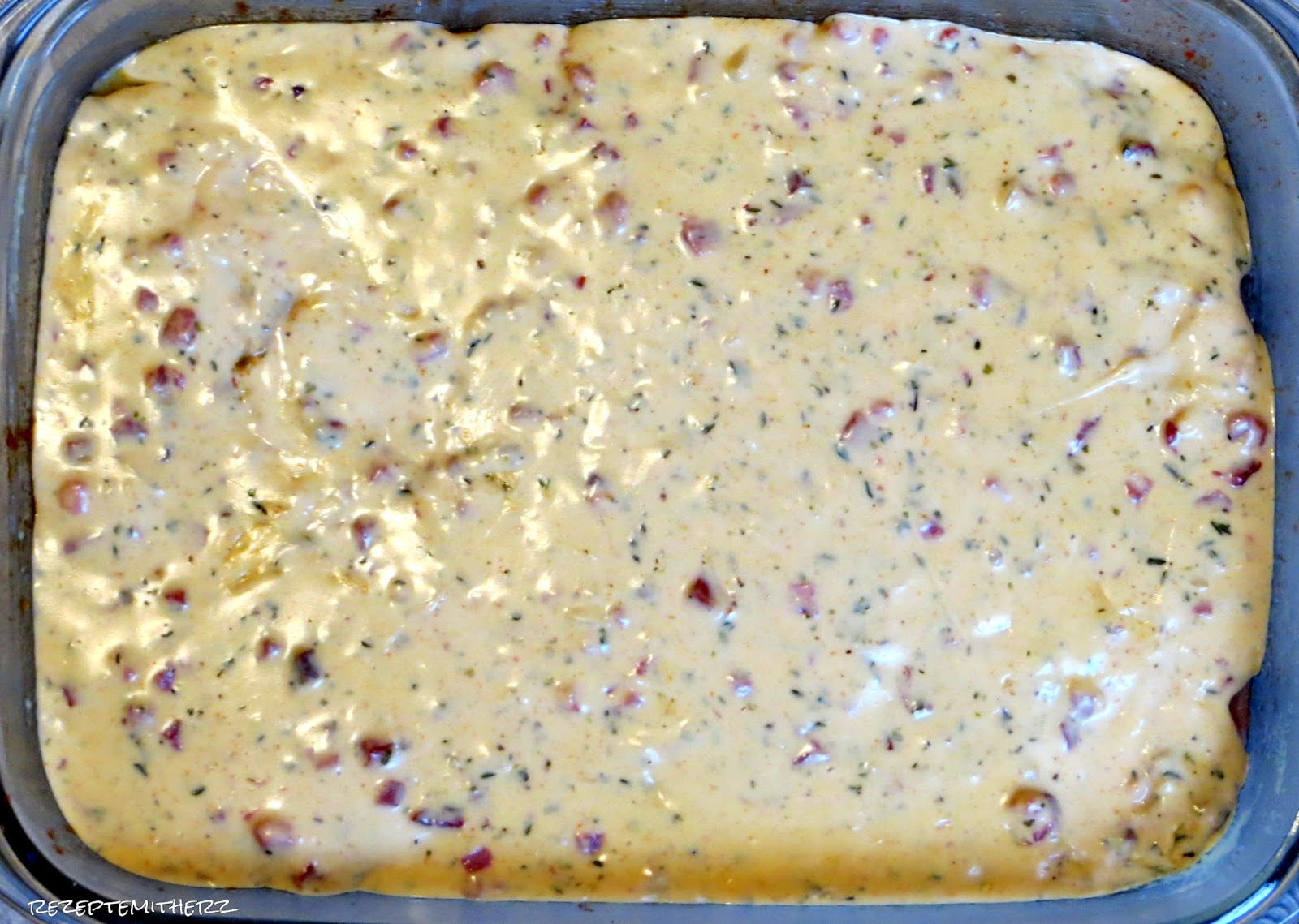 Rezepte mit Herz: Pute nach &amp;quot;Holzfäller Art&amp;quot;