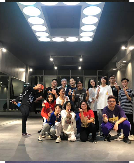 [A120] Tìm hiểu lớp học nhảy HipHop tại Cầu Giấy giá rẻ, chất lượng